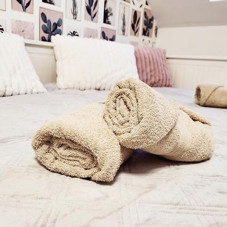 B&B Hoefkamp 迪尔森-斯托科姆 外观 照片