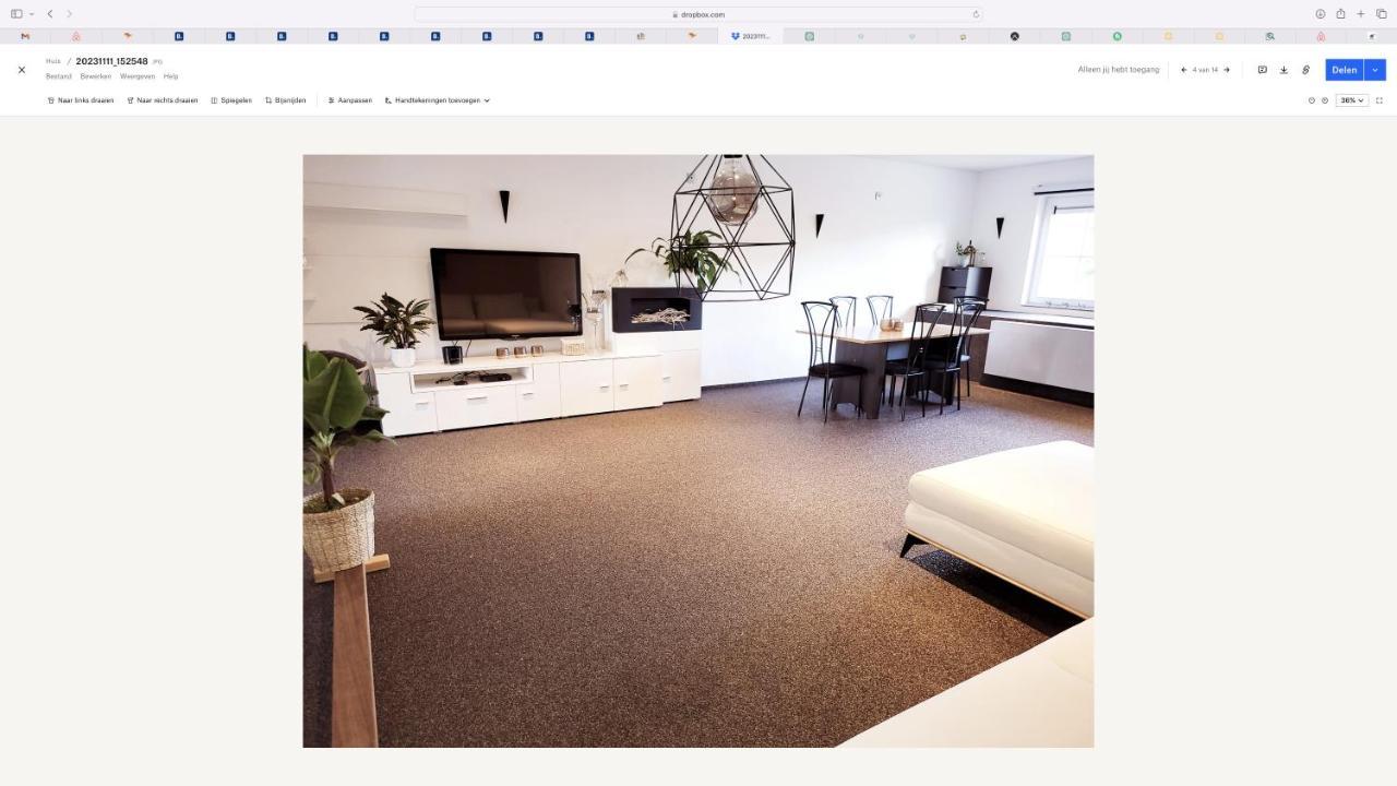 B&B Hoefkamp 迪尔森-斯托科姆 外观 照片